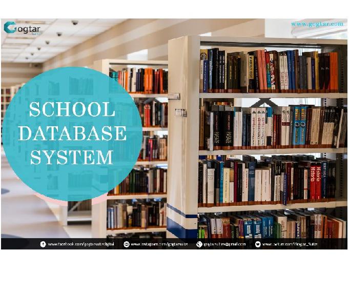 School Database System
