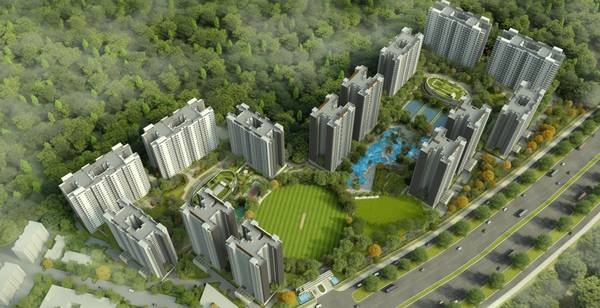 Sobha City - 2 BHK Apartments in Gurugram