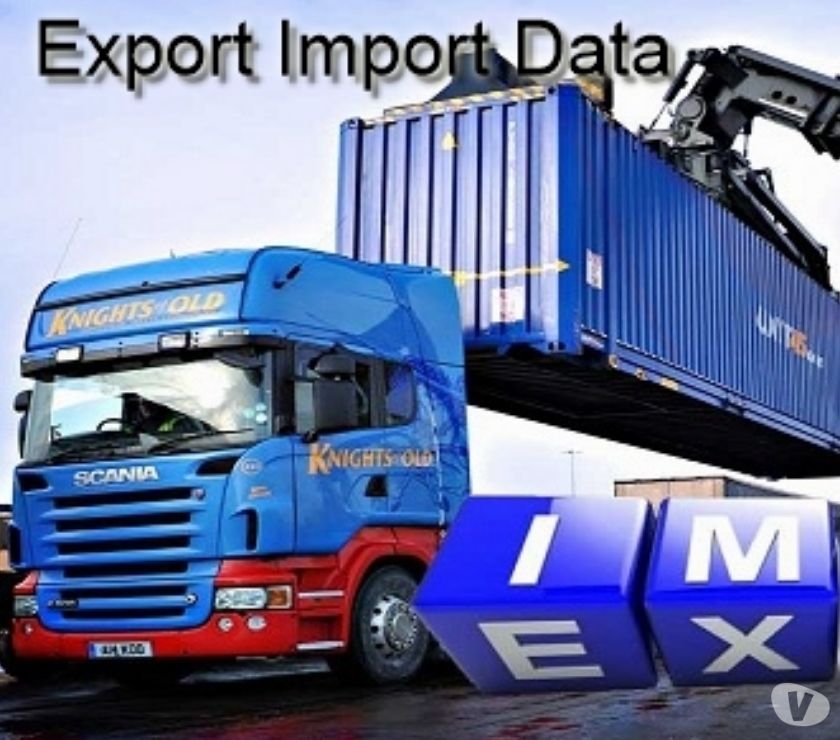 Collect detailed shipping records of Pigment Export Data New