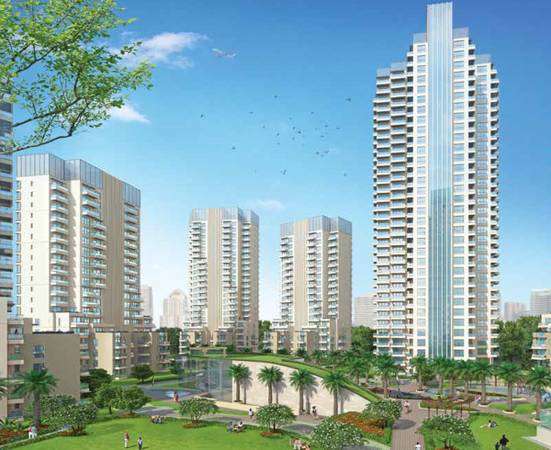 M3M Merlin - Luxury 4 BHK Apartments: Move-In by paying only