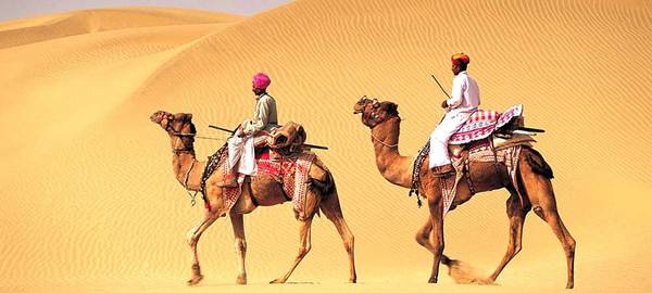 Rajasthan Desert Safari Tour Package