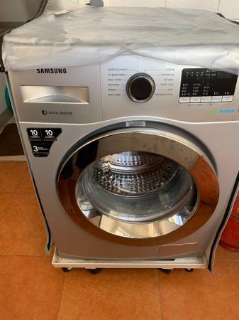 Samsung Fully Automatic Washing Machine
