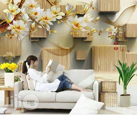 3d wallpaper manufacturer in Delhi - Ultimate The Wall