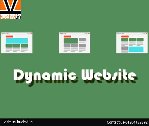 Best Dynamic Website Design Company | Web Designing |