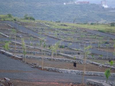 Land plots for sale in katraj