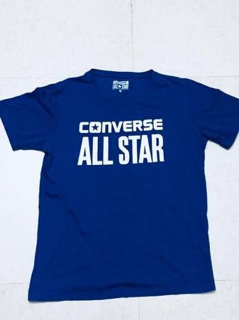 New Converse T-Shirt