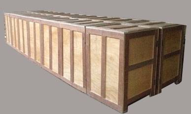Plywood boxes in Bangalore