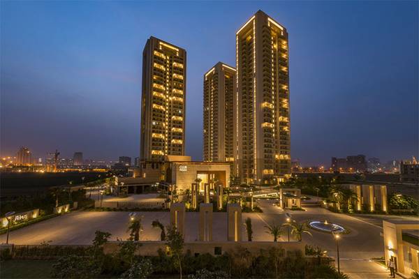 DLF Primus - Luxury 3BHK+Servant Apartments in Gurgaon