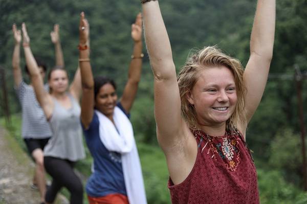 300 Hour Yoga TTC in Rishikesh India