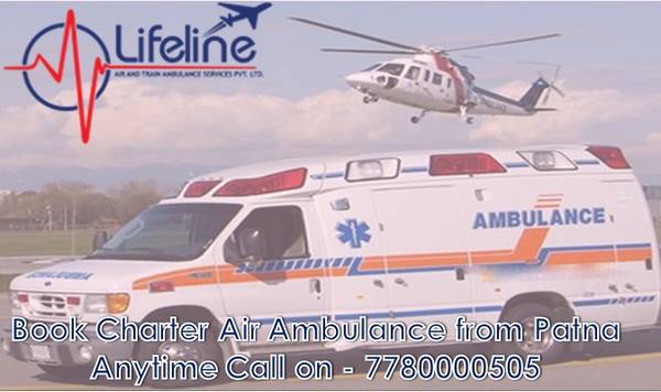 Air Ambulance from Bagdogra Delivers Easy & Smooth Patient