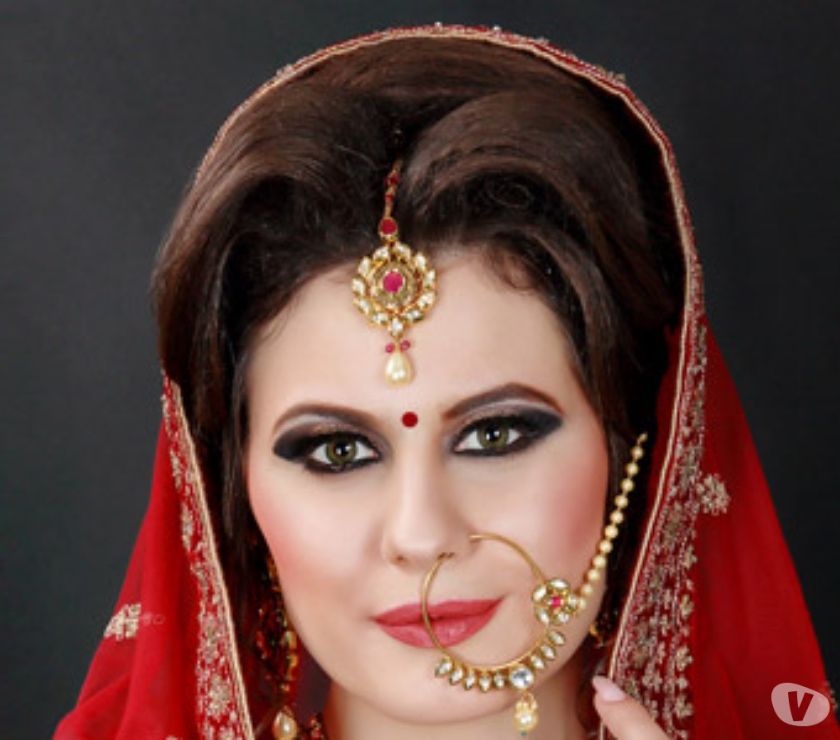 Best Bridal Makeovers in Delhi - Preeti & Pooja Makeovers