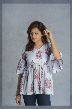 Buy Tops Online in India at eanythingindian.com