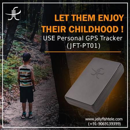 Easily Track Your Children In Real-Time Use Personal GPS