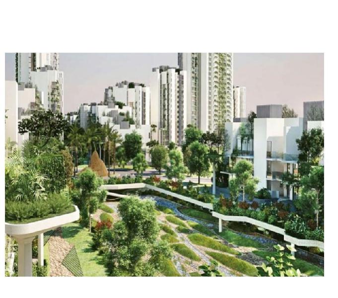 Ireo Victory Valley - Spacious 3BHK Apartments on Golf Cours