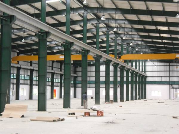 Prefabricated Structure Manufacturer