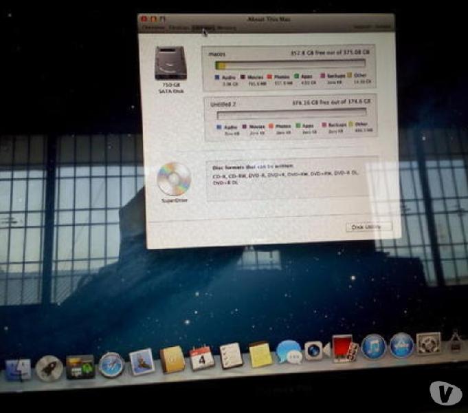 Apple Macbook Pro A1286 Intel Core I7