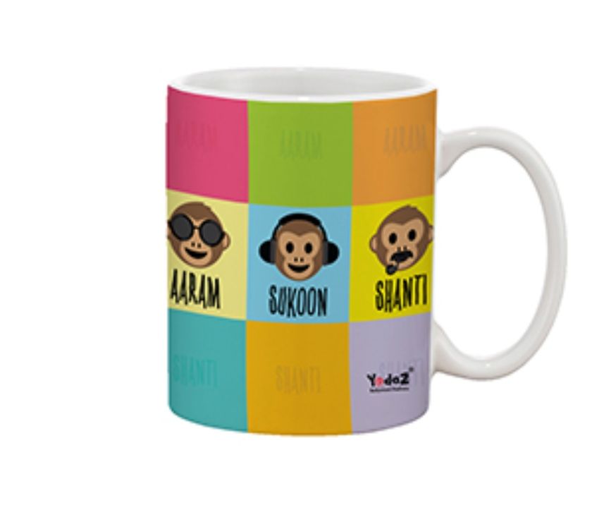 Buy Cool Coffee Mugs & Tea Cups Online | Printed Coffee Mugs