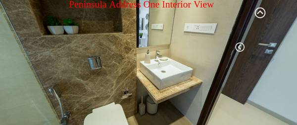 Peninsula Address One Residential Project - Gahunje Pune