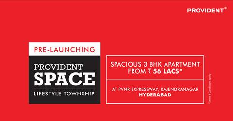 Pre-Launching Provident Space