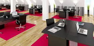  sq.ft, Furnished office space for rent at Hal 1st stage