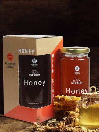 100% Himalaya, Himalayan honey health benefits