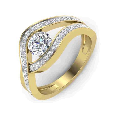 Ring design for women