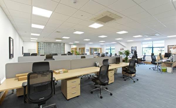  sq.ft, Elegant office space for rent at koramangala