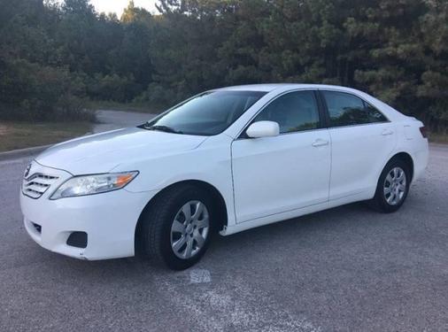 Toyota Camry available for sale now