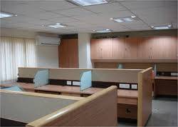  sq. ft furnished office space for rent at museum road