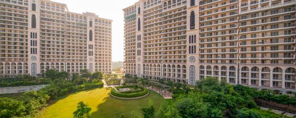 DLF Skycourt - Ultra Luxury Apartments in Gurgaon