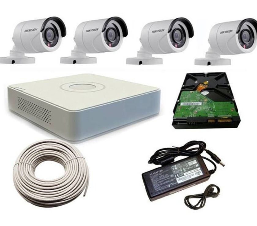 CCTV Camera Installation Salem