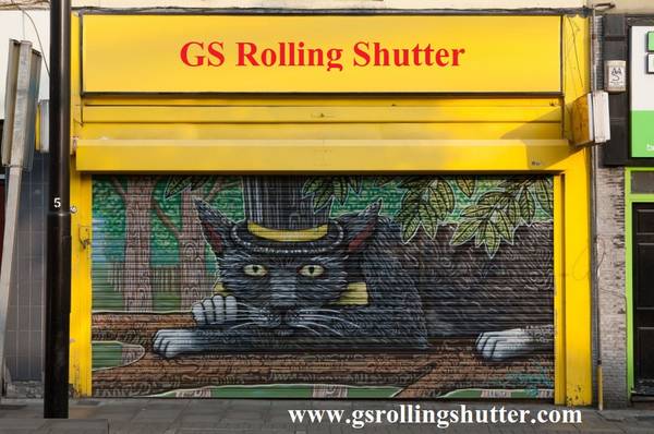 Automatic Rolling Shutter Manufacturer in lucknow