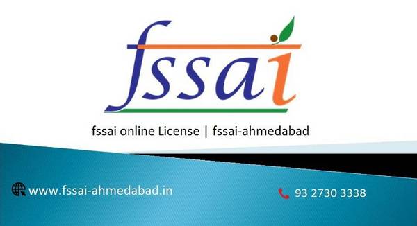 Get fssai online License