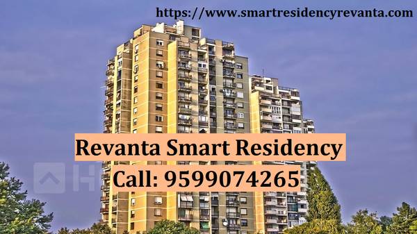 Revanta Smart Residency Dwarka L-Zone