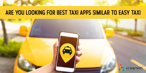 Taxi Booking App Development Company | Hire Online Taxi App