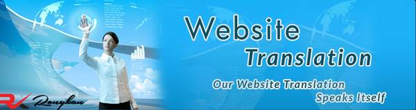 Website Translation Services in Delhi