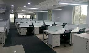  sq.ft, plug n play office space for rent at millers