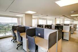  sq.ft prime office space For rent at Old Airport road