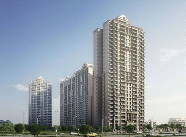 Ats Rhapsody - Right Place To Buy Apartment In Noida