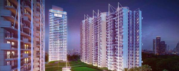 M3M Sierra: Luxury Apartments on Sohna Road
