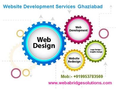 Web Development Services Company in Ghaziabad, India
