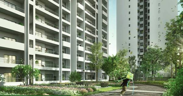 Godrej Air: Apartments at Dwarka Expressway