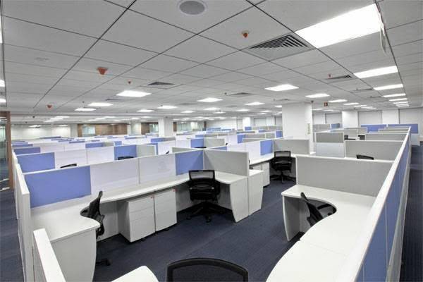  sq. ft Excellent office space for rent at domlur