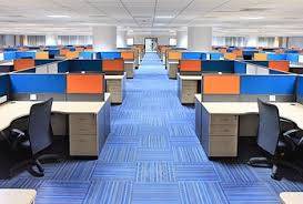  sq.ft Exclusive office space for rent at double road