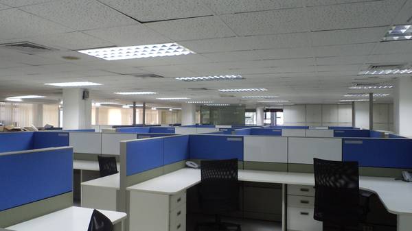  sq.ft Exclusive office space for rent at richmond road