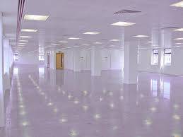  sq. ft Un-furnished office space for rent at mg road