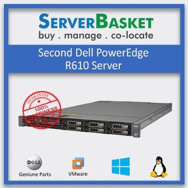 Buy Dell PowerEdge R610 Server