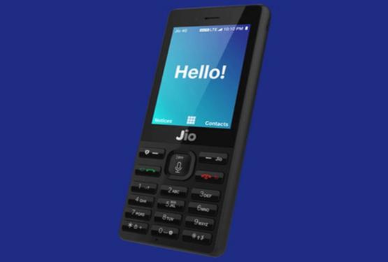 Jio Mobile Phone Sale Offer