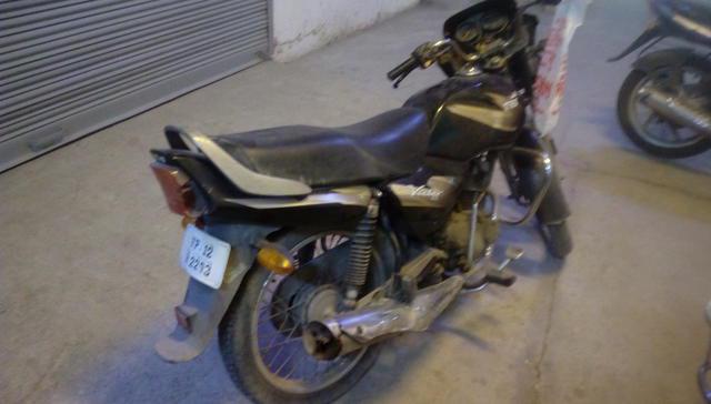 TVS Victor Bike Motorcycle Good condition Ist owner 60000
