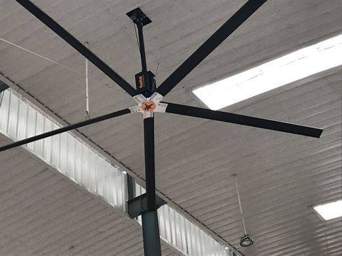 Buy HVLS Industrial Ceiling Fan